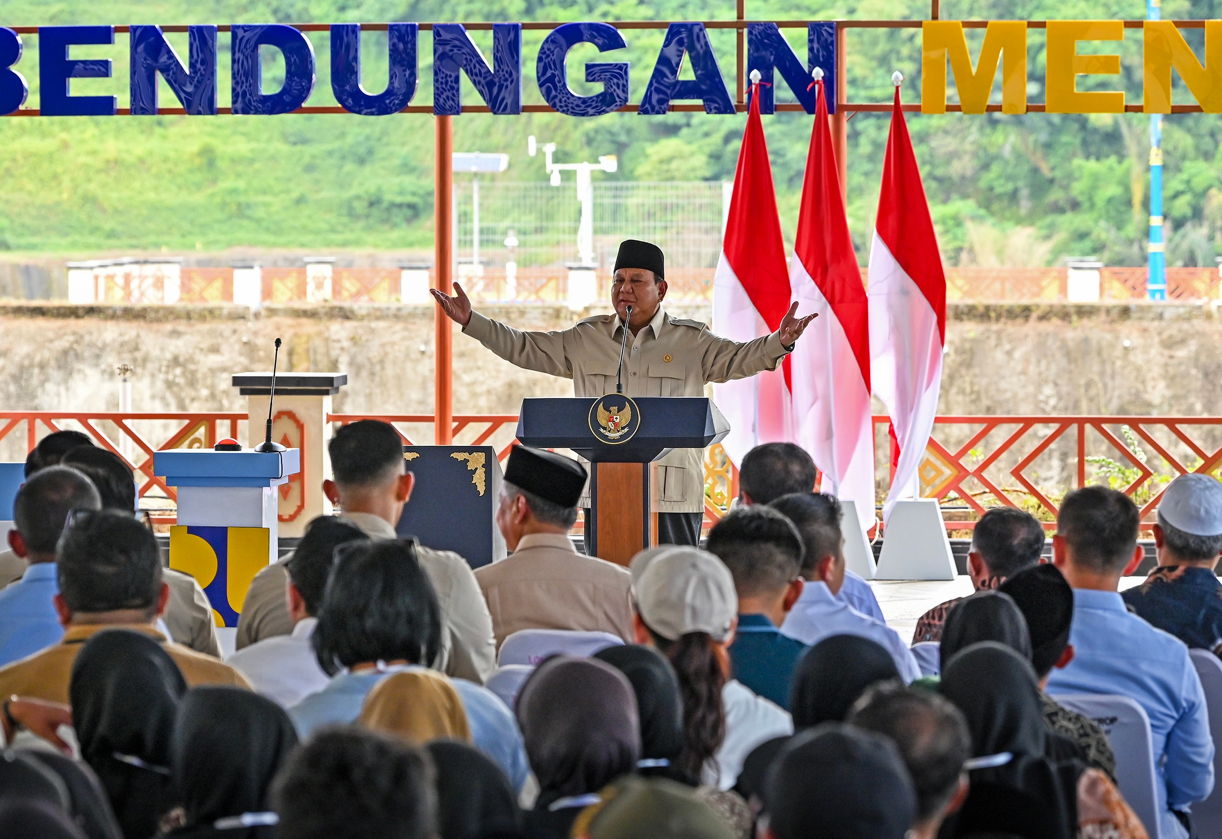 Presiden Prabowo: Indonesia Segera Miliki Motor Listrik Buatan Anak Bangsa
