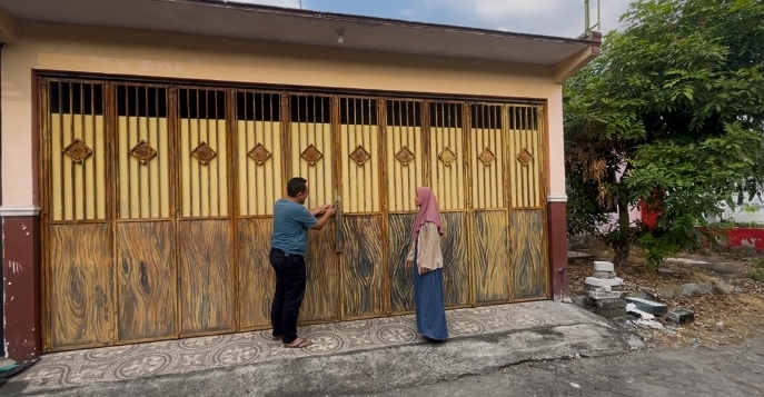 Jelang Muktamar NU, Bisnis Sewa Rumah di Tambakberas Jombang Laris Manis