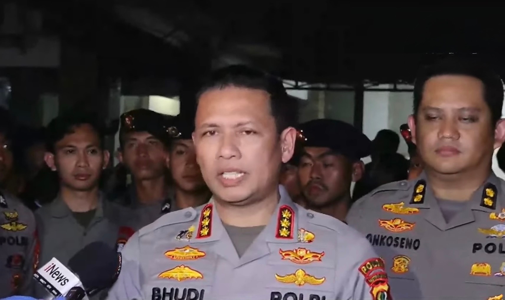 Polda Metro Jaya: Penetapan Tersangka Tiga Kasus Korupsi Besar Tinggal Menunggu Waktu