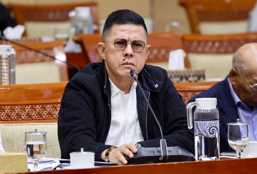 Tanggapi Mahfud MD, Anggota Komisi III DPR: Istilah Pelimpahan dan Penyerahan Adalah Teknis dalam Undang-undang