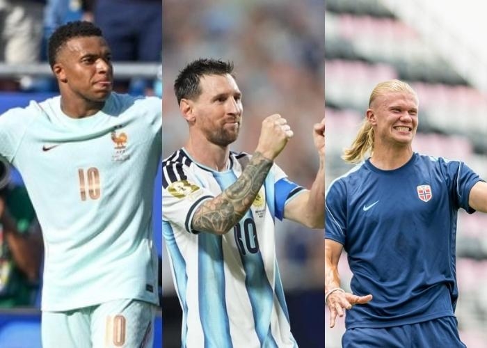 Siapa Pemain Terbaik Piala Dunia 2026? Ini Top 3 Kandidat Golden Ball Jelang Semifinal