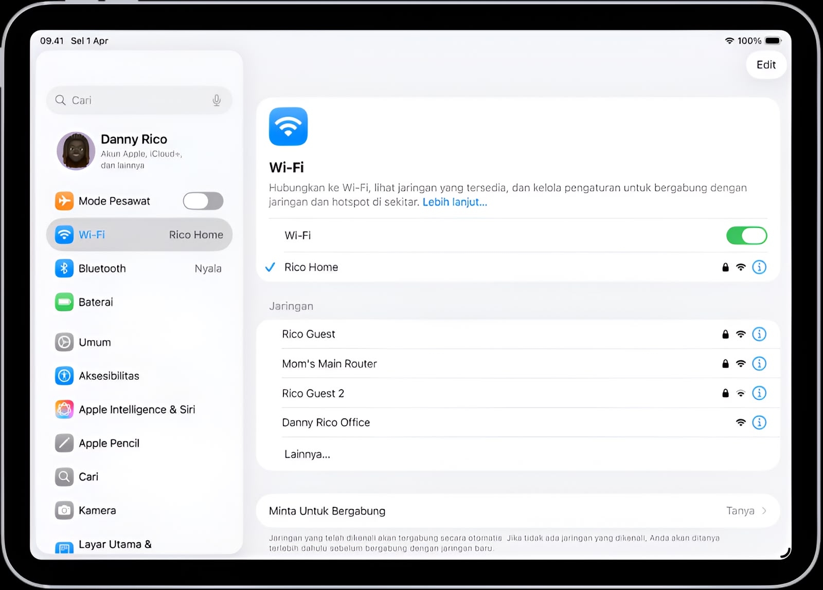 Cara Melihat dan Membagikan Password Wi-Fi di iPhone dan iPad