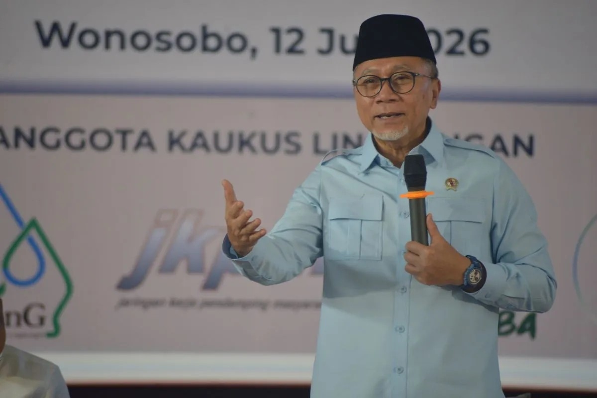 Baru Tersalurkan 28,85 Persen, Pemerintah Kebut Bantuan Pangan Untuk Lampung