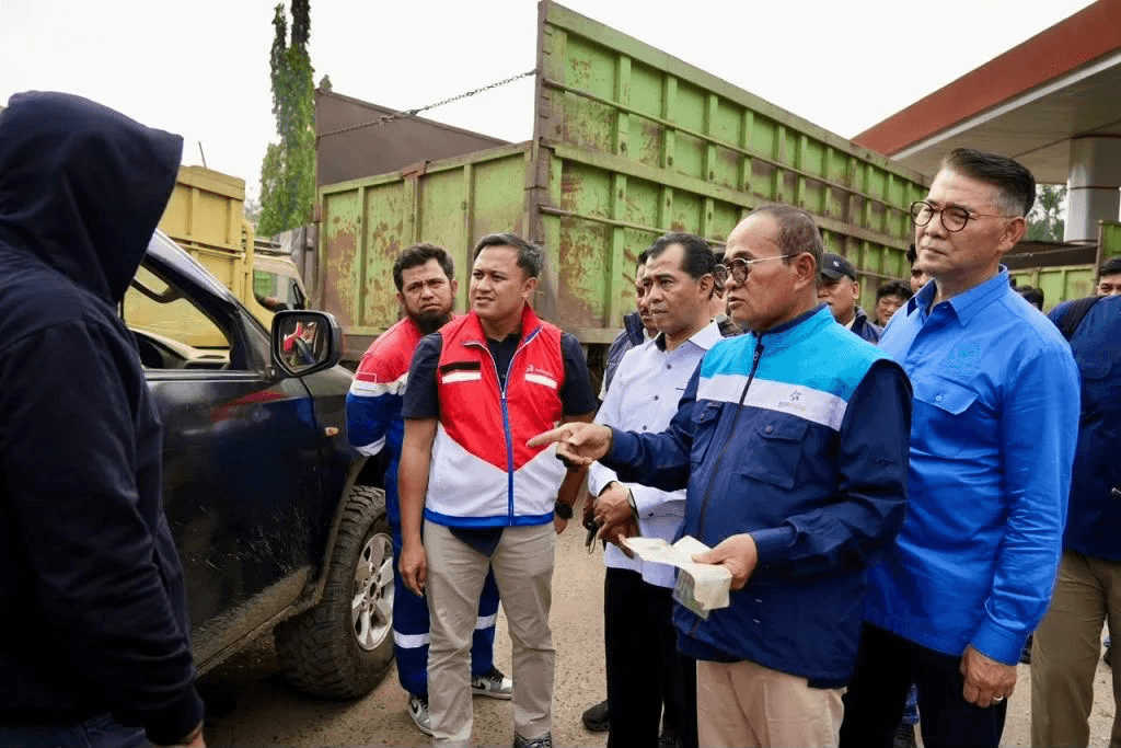 BPH Migas Bongkar Modus QR Code Ganda BBM Subsidi di Jambi