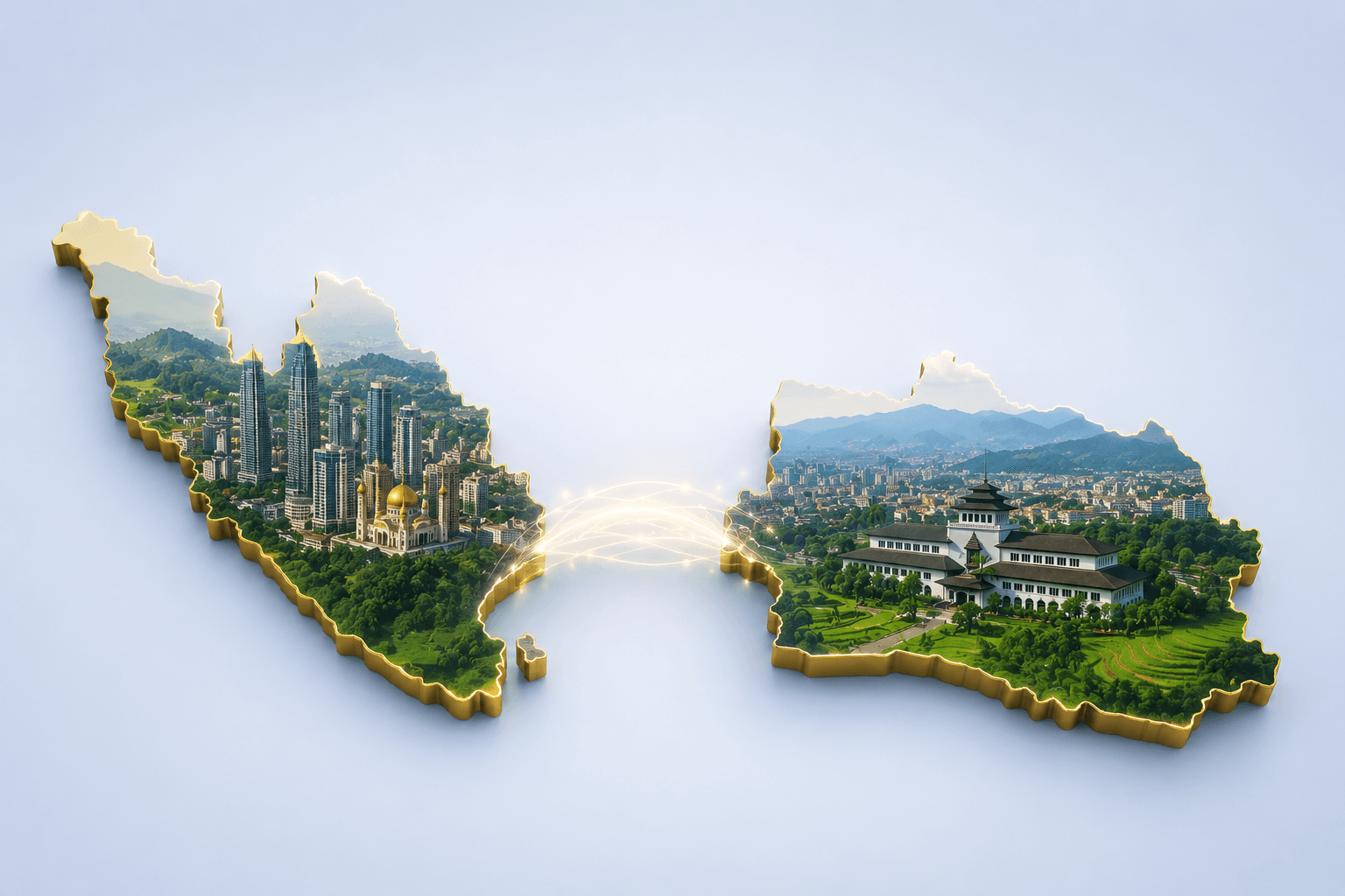 SIBS 2026 Buka Peluang Investasi Selangor dan Jawa Barat