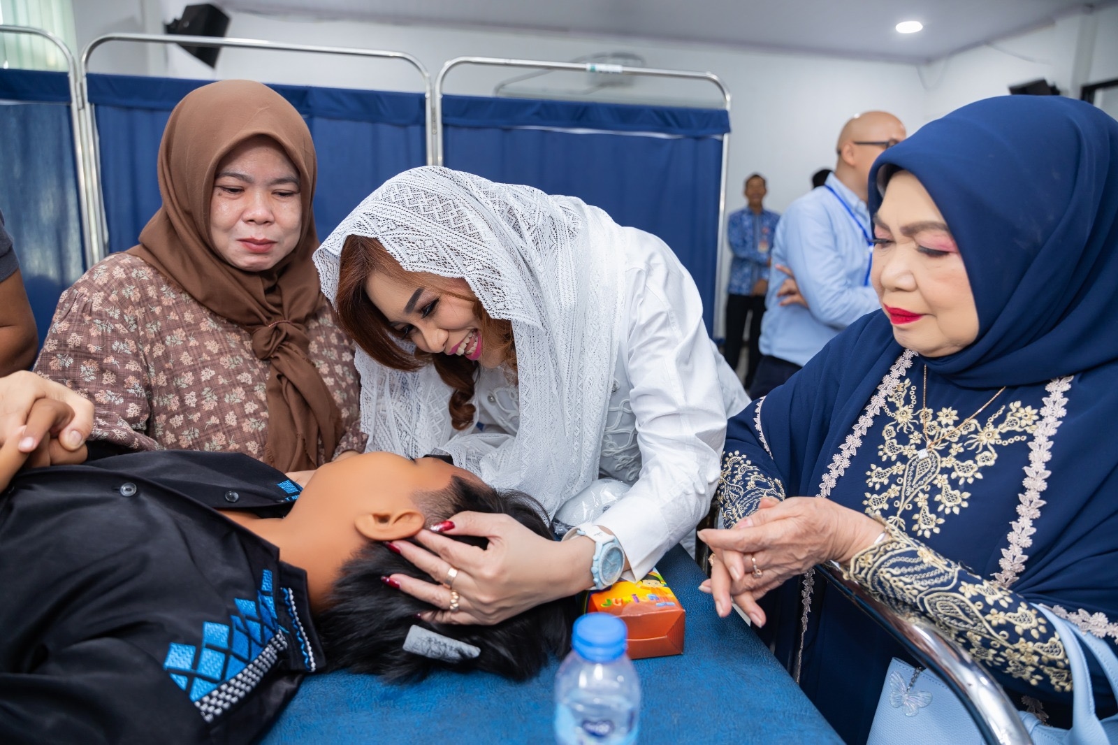 Khitanan Massal Gratis Pendekar 08 Disambut Antusias Orang Tua: Beban Kami Berkurang