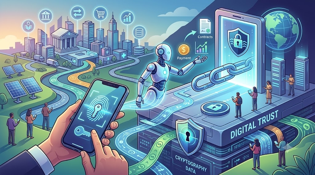 Era Agentic AI Dimulai, Transaksi Keuangan Tak Lagi Selalu Dijalankan Manusia