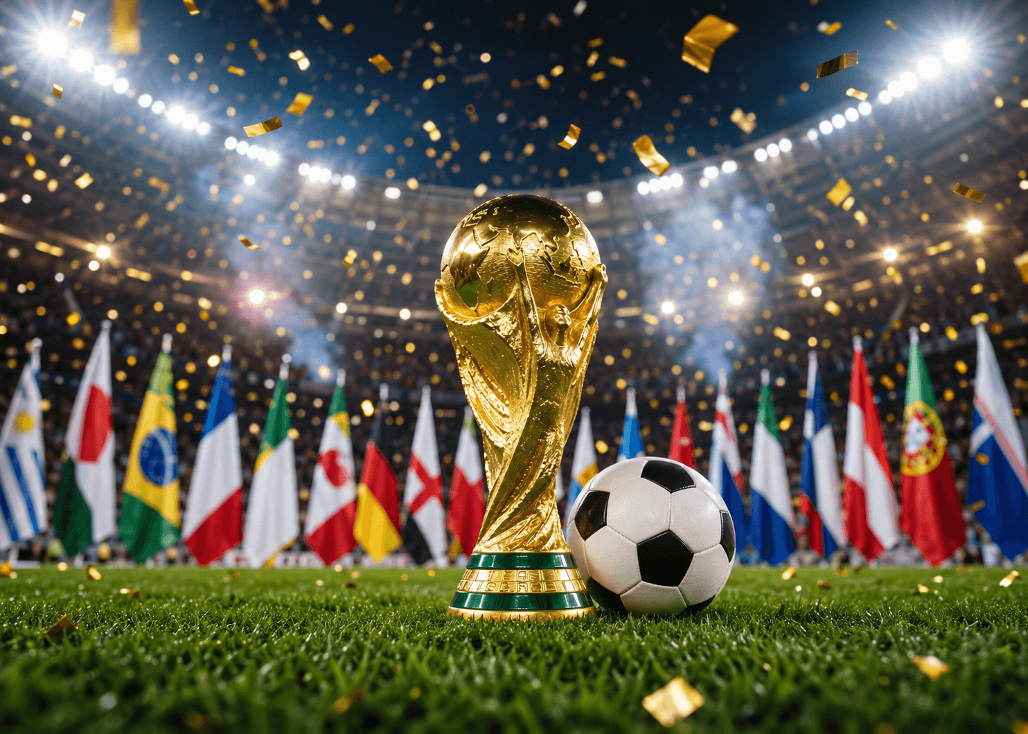 Berapa Hadiah Juara Piala Dunia 2026? Ini Daftar Bonus FIFA dan Tim yang Lolos hingga Semifinal
