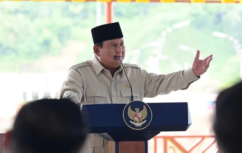 Prabowo Minta Semua Aparatur Negara Introspeksi, Tak Ada yang Istimewa di Mata Hukum