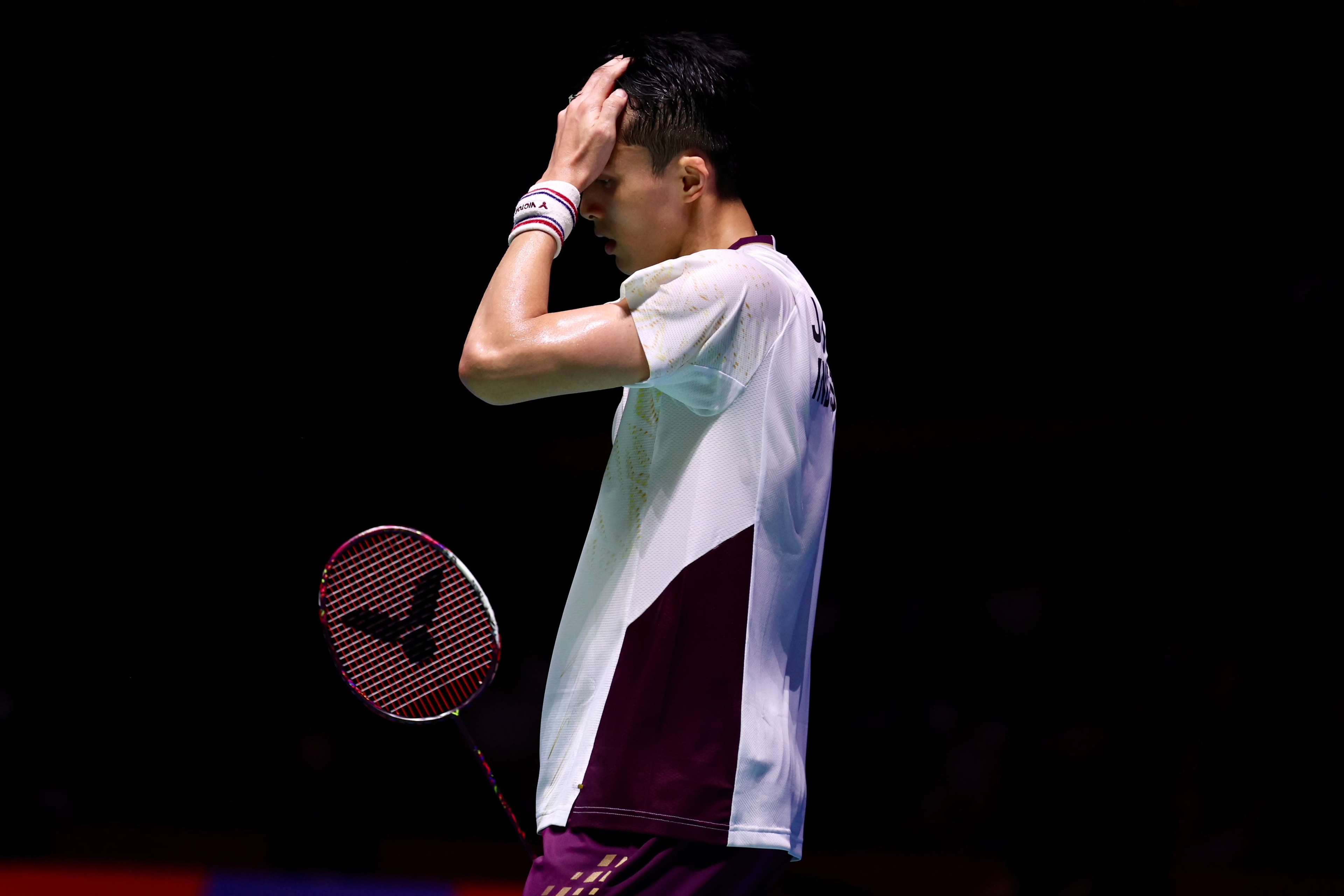 Jepang Terbuka: Langsung Tumbang di Laga Pertama, Jonatan Christie Akui Telat Adaptasi