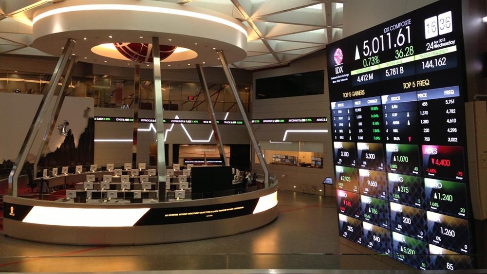 Harga Saham Minimum Rp1 Mulai 28 September, Ini Kesiapan BEI