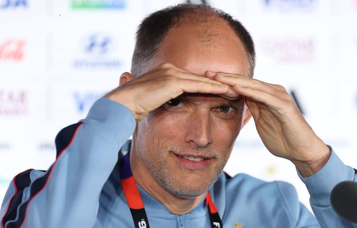 Thomas Tuchel: Gaya Bermain Argentina Sangat Emosional, tapi Kami Juga Emosional