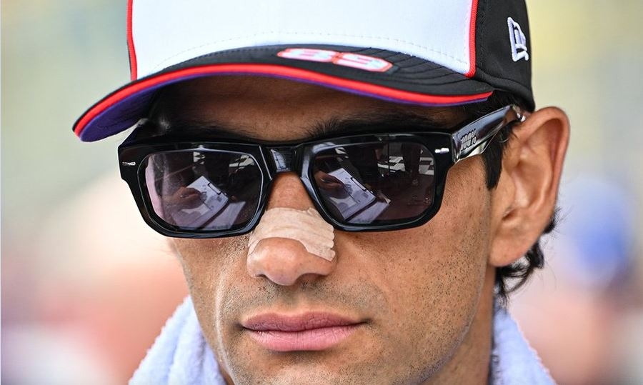 Tak Ciut Ditantang Marc Marquez, Jorge Martin: Bertarung Melawannya Saja Sudah Luar Biasa