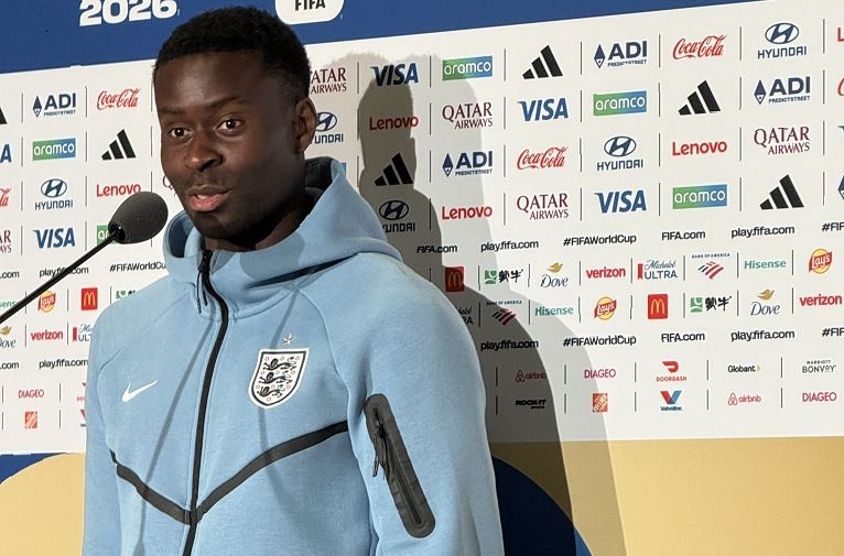 Inggris vs Argentina: Marc Guehi Sebut Albiceleste Lebih Tertekan karena Juara Bertahan