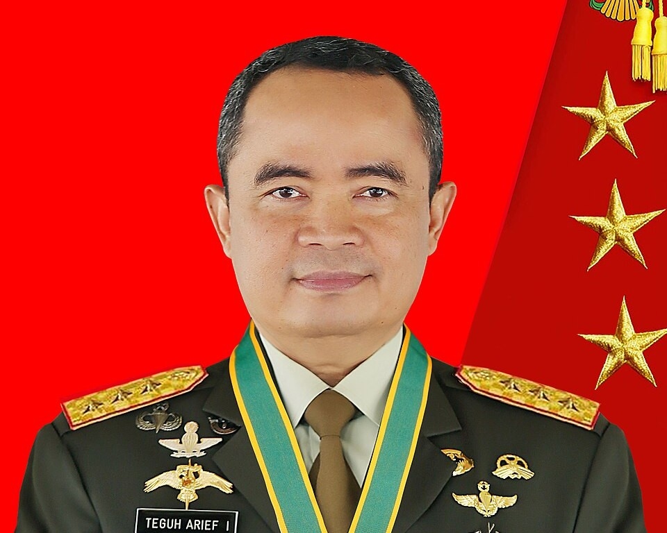 Profil Teguh Arief Indratmoko, Eks Danjen Akademi TNI yang Kini Resmi Menjadi Dirut Peruri