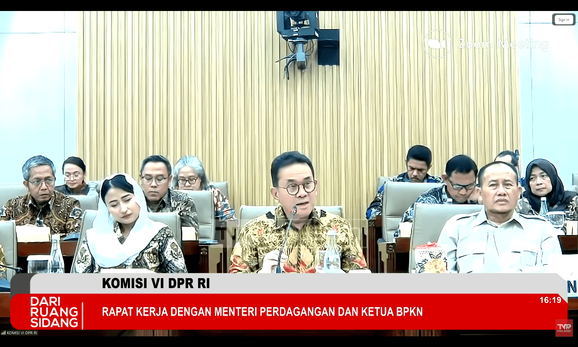 Kemendag Klaim Efisiensi Anggaran Dongkrak Surplus Dagang USD41 Miliar