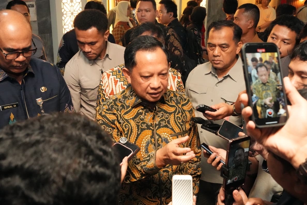 Marak OTT Kepala Daerah, Mendagri: Mustahil Awasi Mereka 24 Jam