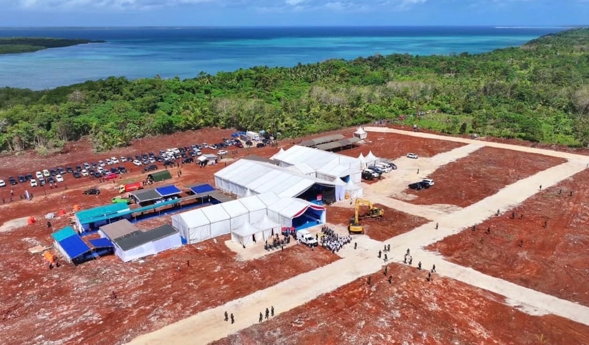 Pemerintah Prioritaskan Warga Lokal Kerja di Proyek LNG Masela, Bakal Dibekali Pendidikan Sektor Migas