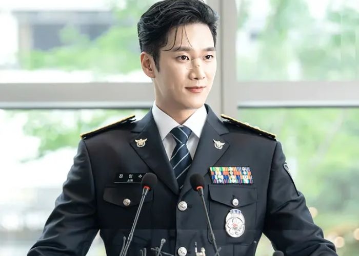 Ahn Bo Hyun Ungkap Transformasi Jin Yi Soo di Flex x Cop 2, Janjikan Aksi Lebih Spektakuler