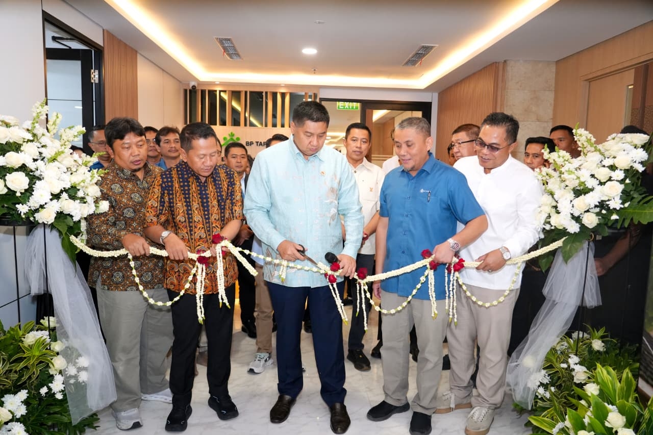 Penyaluran FLPP Tembus 102.900 Unit, BP Tapera Optimistis Capai Target