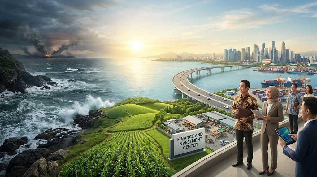 UOB Nilai Ekonomi Indonesia Masuki Era New Normal, Ini Penjelasannya