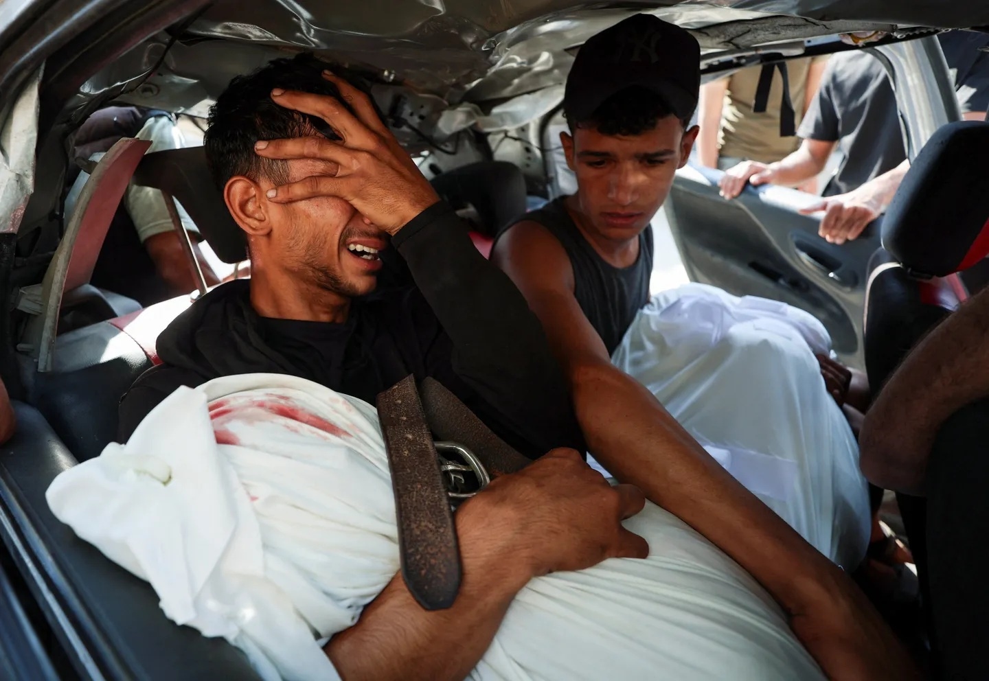 Doctors Without Borders Kecam Israel Tutup Kasus Kematian Staf di Gaza, Sebut Tak Ada Keadilan