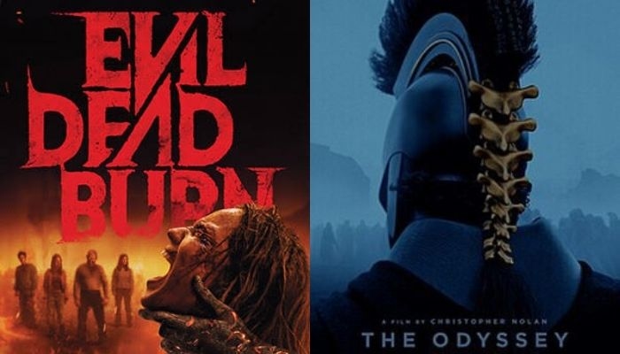 6 Rekomendasi Film Bioskop Terbaru Minggu Ini, Ada The Odyssey hingga Evil Dead Burn