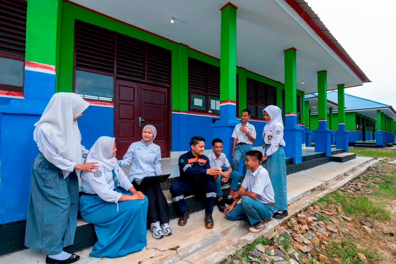 MIND ID Perluas Akses Pendidikan Inklusif bagi Anak Disabilitas