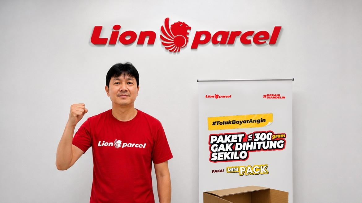 Cara Menjadi Agen Lion Parcel: Modal Mulai Rp10 Juta, Syarat, Cara Daftar, dan Potensi Keuntungannya