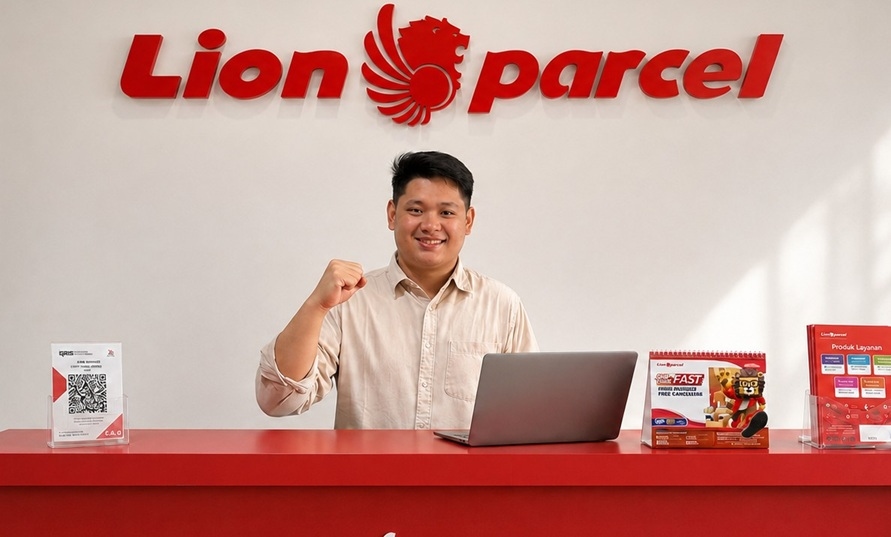Jajal Peluang Bisnis Agen Ekspedisi Modal Mulai Rp10 Juta, Mahasiswa Ini Kini Raup Omzet Puluhan Juta