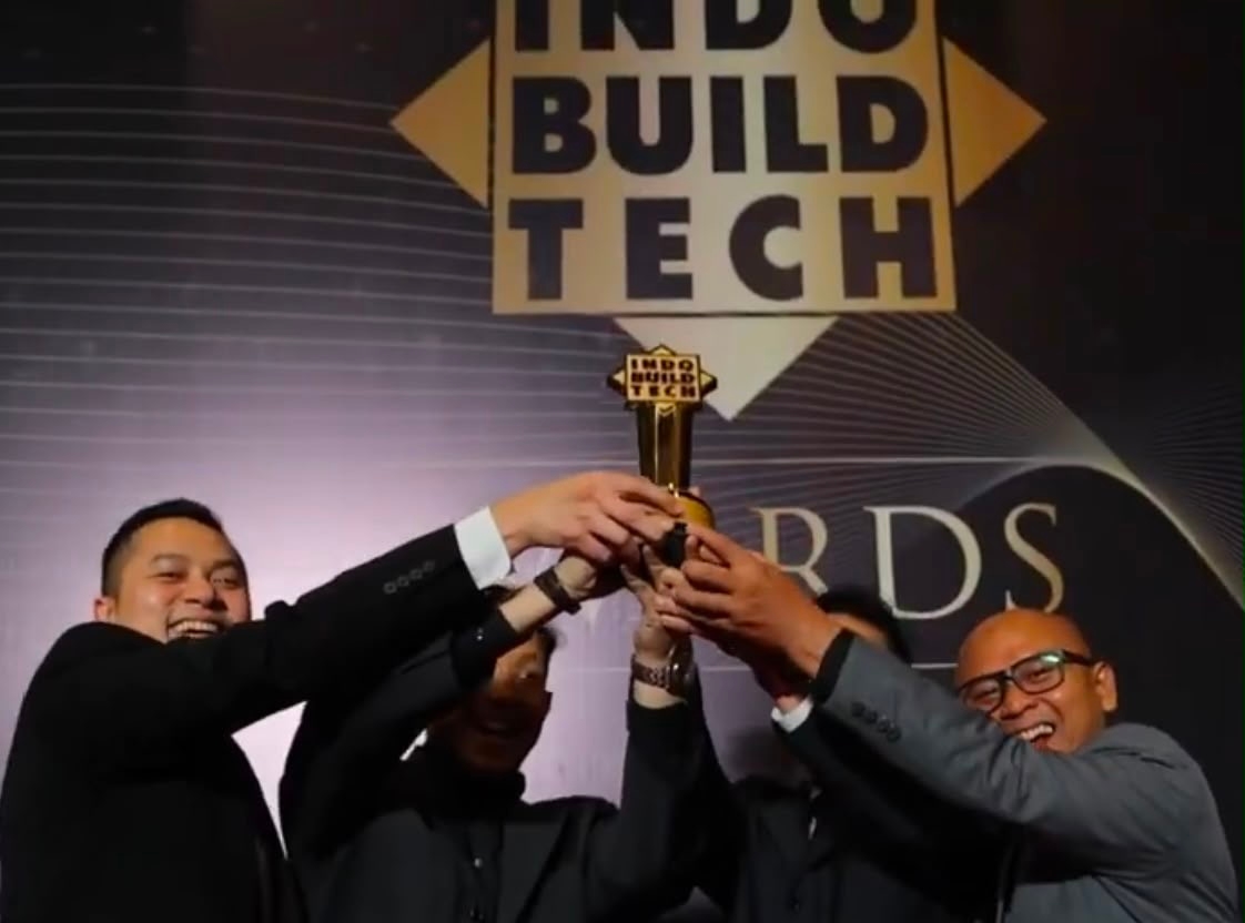 ASG Raih Best Integrated Waterfront Developer, Konsep Kota Tepi Air Indonesia Dapat Pengakuan