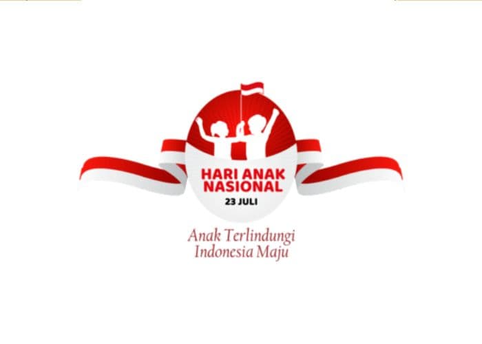 Cara Download Logo Hari Anak Nasional 2026, Gratis dan Resmi!