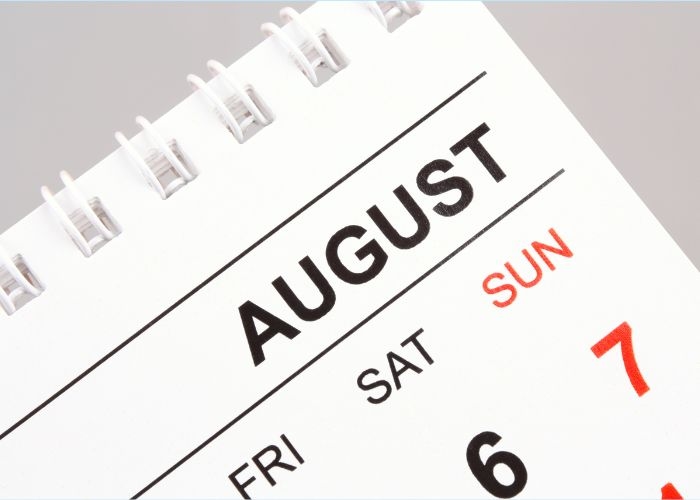 Kalender Agustus 2026: Ada 2 Libur Nasional dan Kesempatan Long Weekend