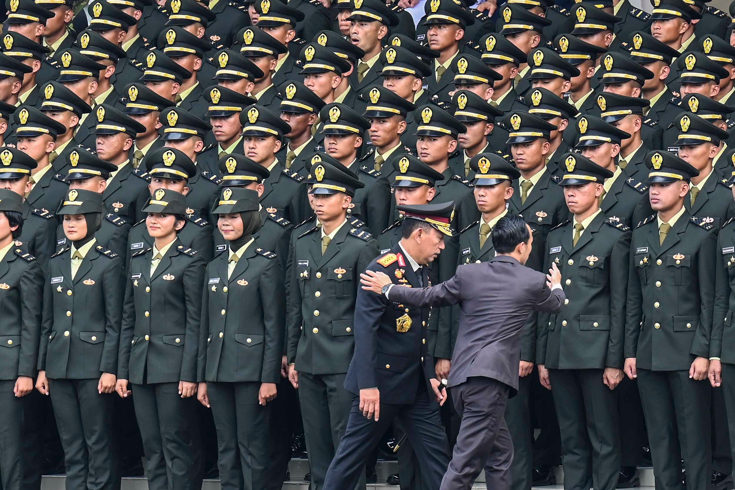 Perbedaan Tugas TNI dan Polri dalam Menjaga Keamanan Negara