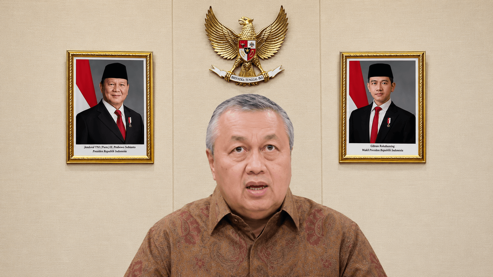 Mirae Asset: Ancaman Terbesar Pasar Keuangan Bukan Mundurnya Perry Warjiyo dari BI, tetapi Siapa yang Nanti Jadi Penggantinya