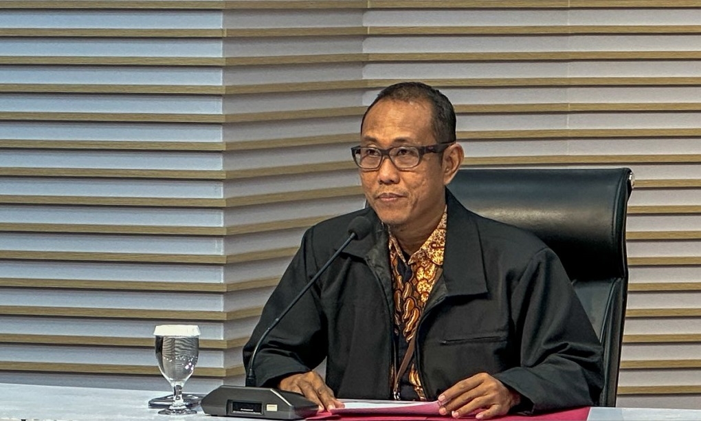 KPK Benarkan Kepala Bea Cukai Kediri Gatot Heroe Jadi Tersangka Baru Kasus Suap Impor