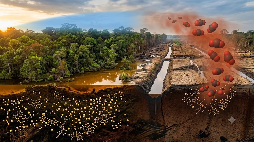 Cegah Karhutla dan Abrasi, Pengelolaan Lahan Gambut dan Mangrove Harus Diperkuat