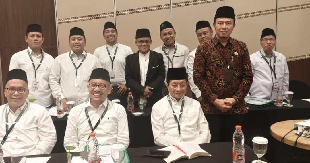 Jelang Muktamar NU, Menag Nasaruddin Umar Ikuti PKMNU di Gresik