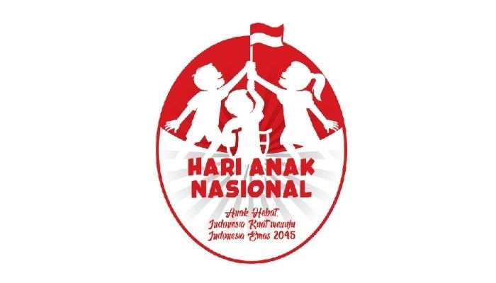23 Juli Memperingati Hari Anak Nasional, Ini Sejarah dan Tema HAN 2026