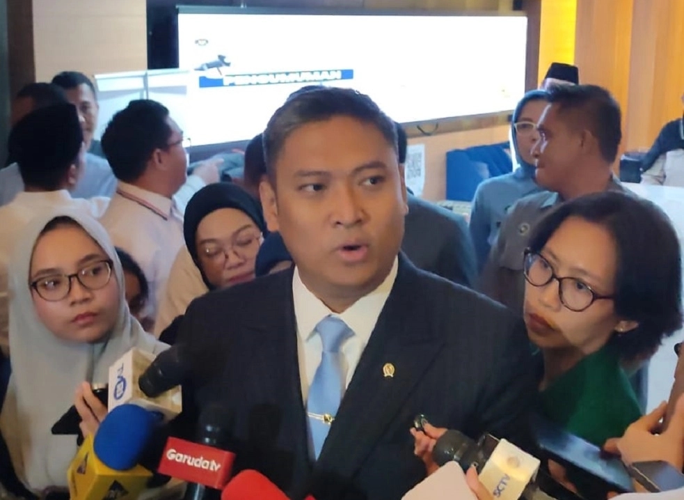 Sudaryono Bakal Atasi Tata Kelola MBG yang Bermasalah, Kedepankan Digitalisasi