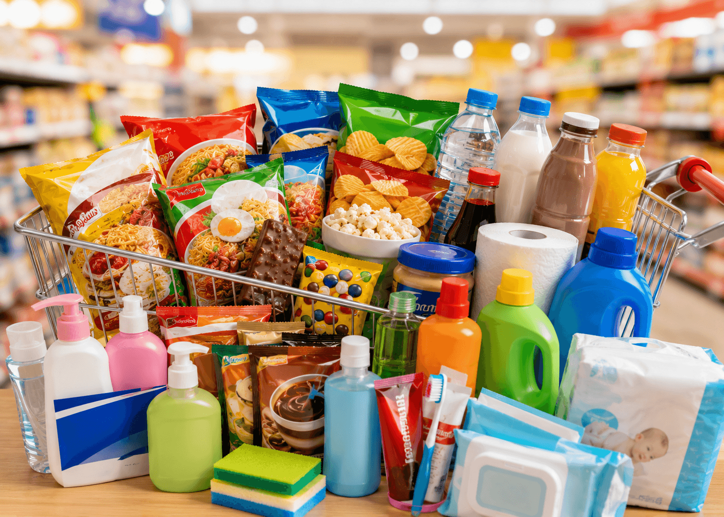 Daftar Promo JSM Indomaret 24-26 Juli 2026: Kebutuhan Rumah Tangga Diskon Besar