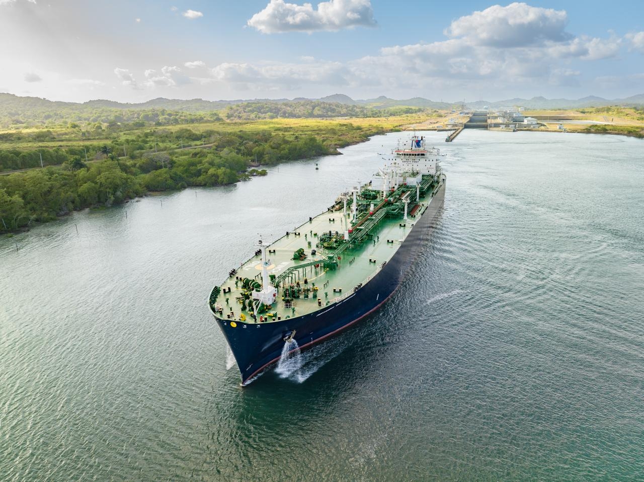 Bisnis PIS Berubah, Dari Angkut BBM ke LNG dan Baja untuk Menjadi Pemain Shipping Energi Baru