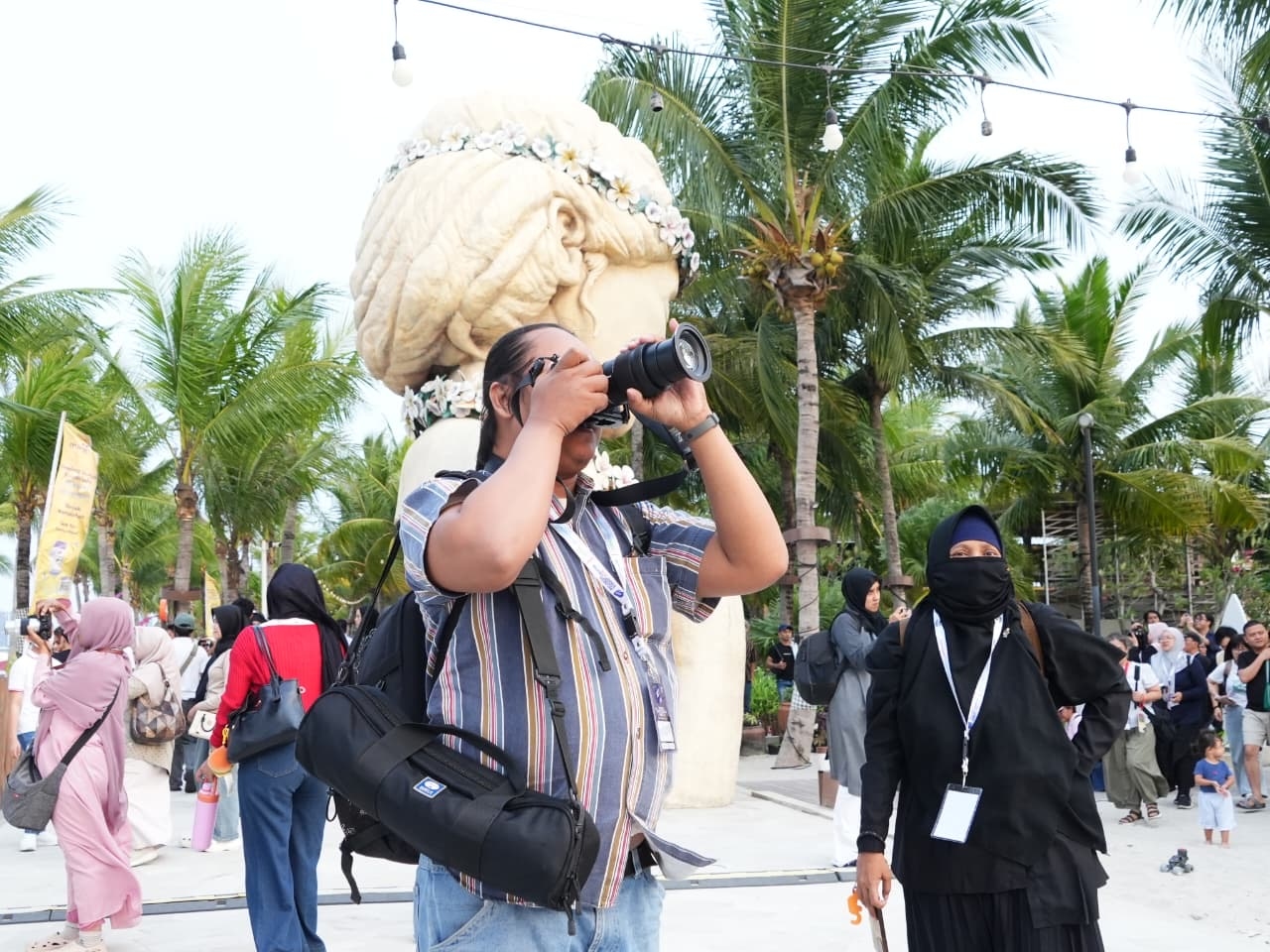 Kreator Konten Ungkap Alasan Pilih PIK2: Ramah Keluarga hingga Panorama Mirip Bali