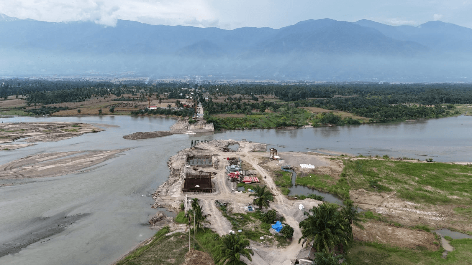 13 Ruas Jalan Nasional di Aceh Kembali Fungsional Pascabencana
