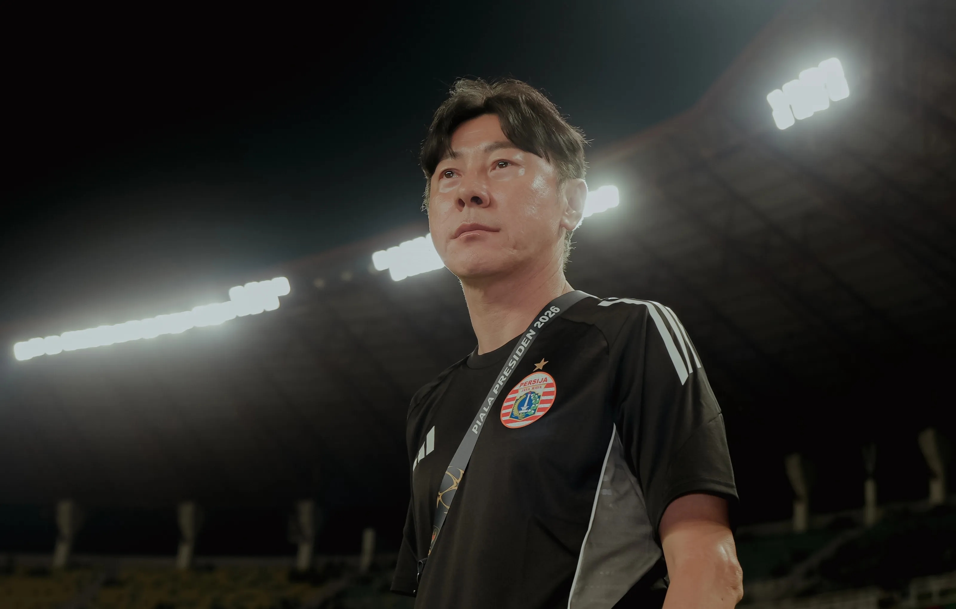 Shin Tae-yong Puji Persija Usai Bungkam Borneo di Samarinda