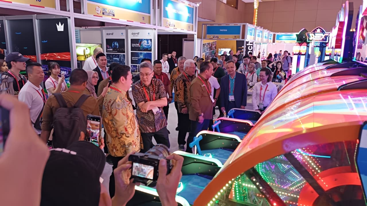 Fun Asia Expo 2026 Dorong Transformasi Industri Rekreasi