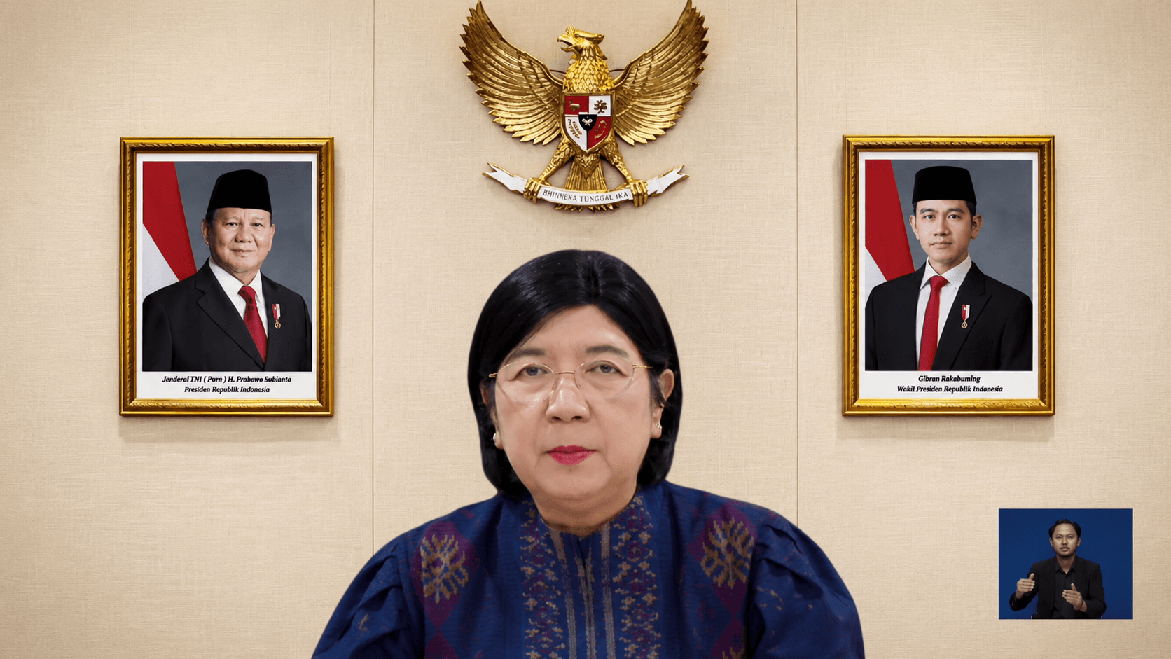 Pengganti Perry Warjiyo Belum Ditentukan, BI Tunggu Proses Presiden