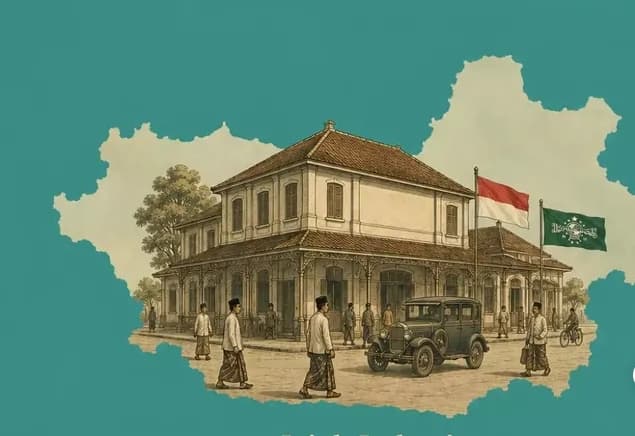 Apa Saja Agenda Muktamar ke-35 NU di Tambakberas Jombang?