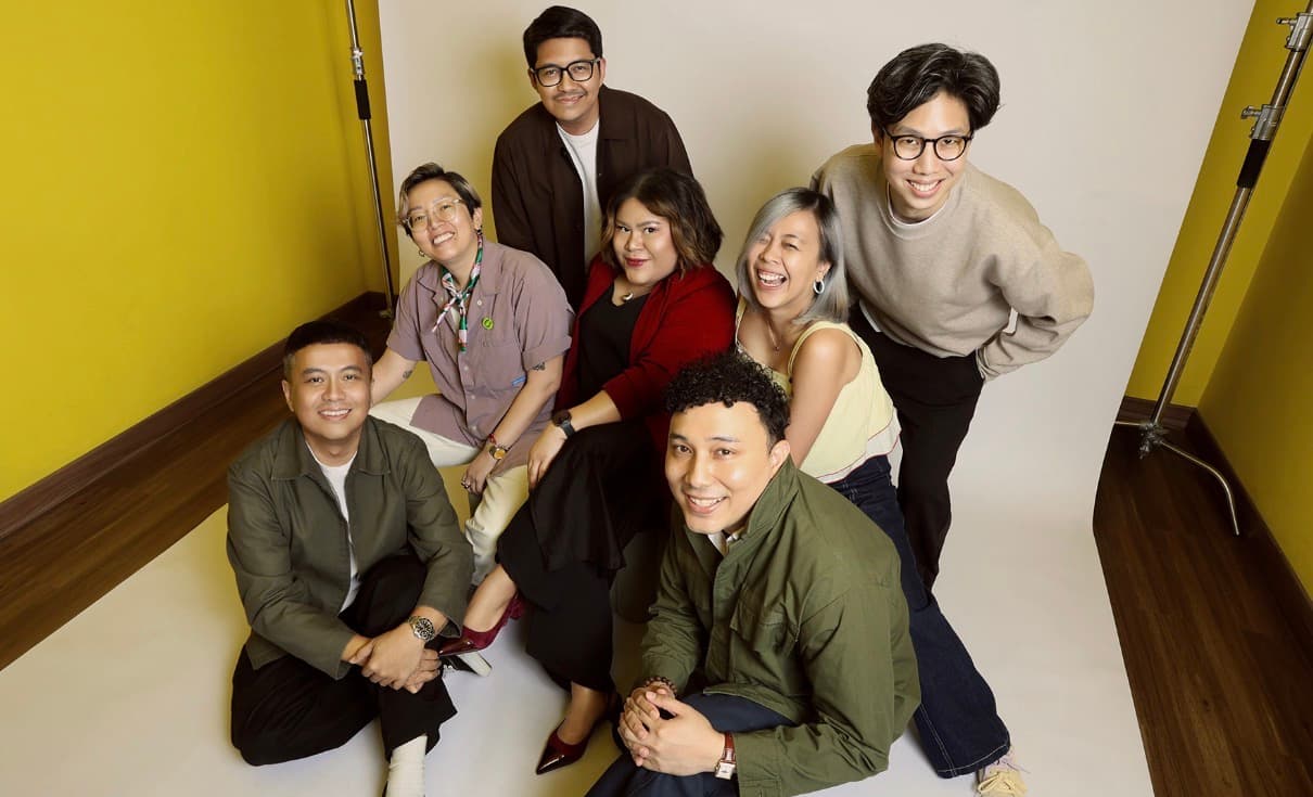 Feel Good Network Tunjuk Innercircle dan BRICKS sebagai Agensi Kreatif Utama
