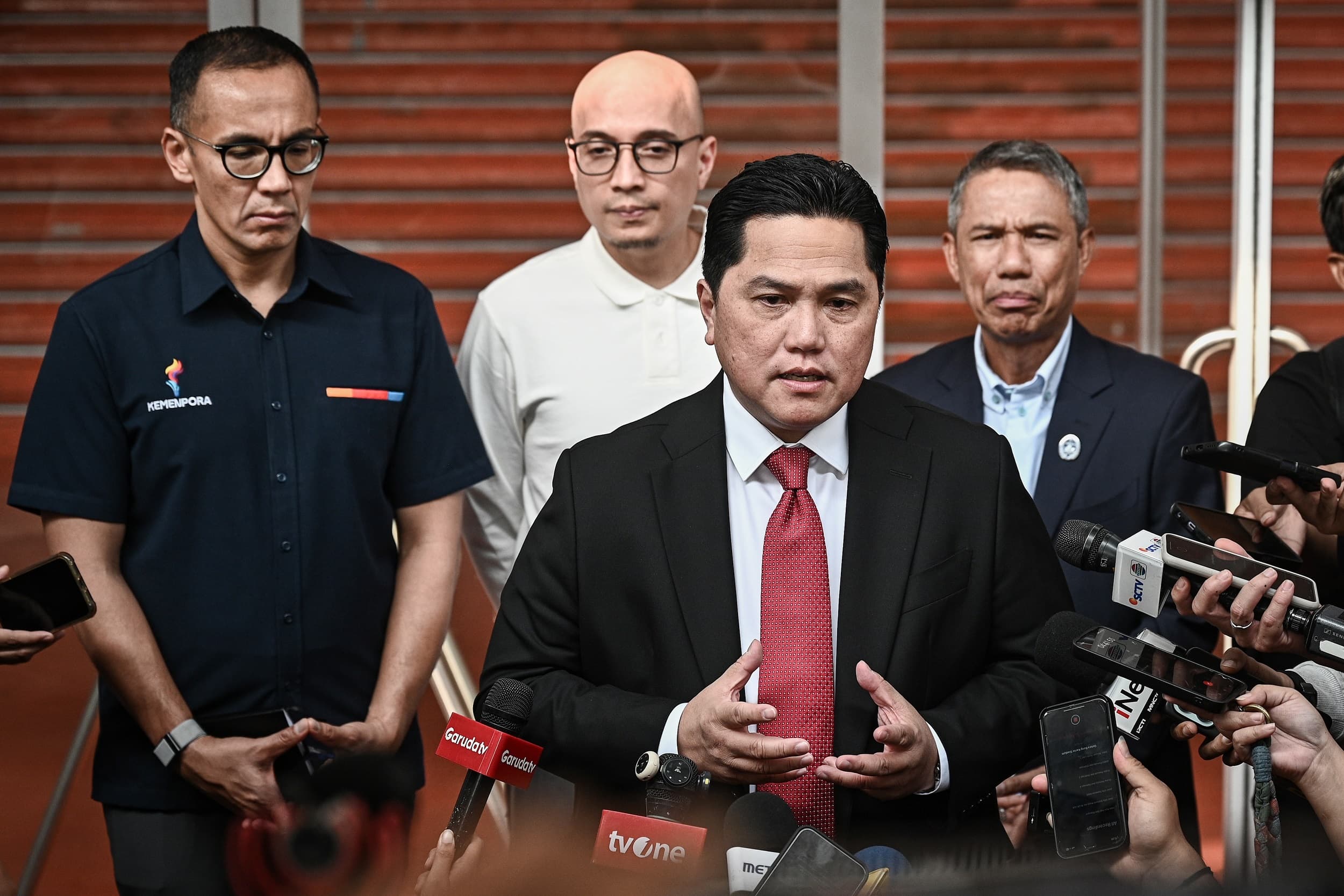 Erick Thohir: Indonesia dan Hong Kong Bersiap Gelar FIFA ASEAN Cup 2026